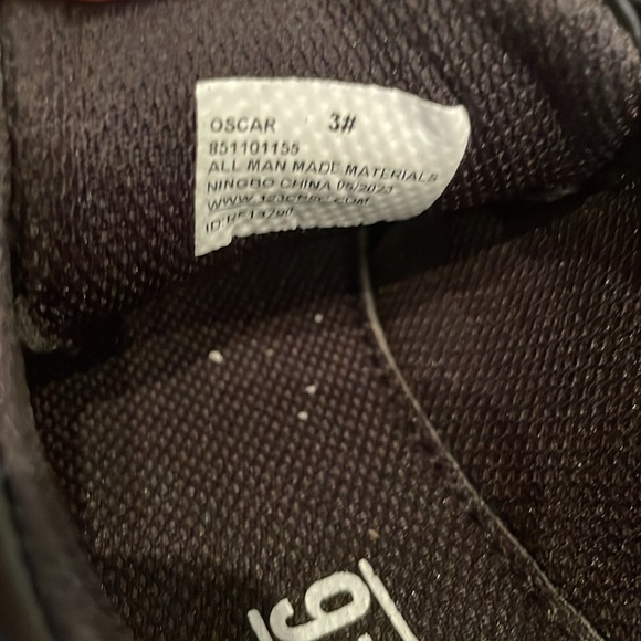 Black Slip on Dress Shoes - Picture 9 of 9